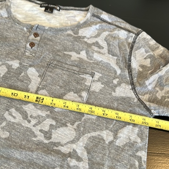 Ocean current shirt - Picture 3 of 5